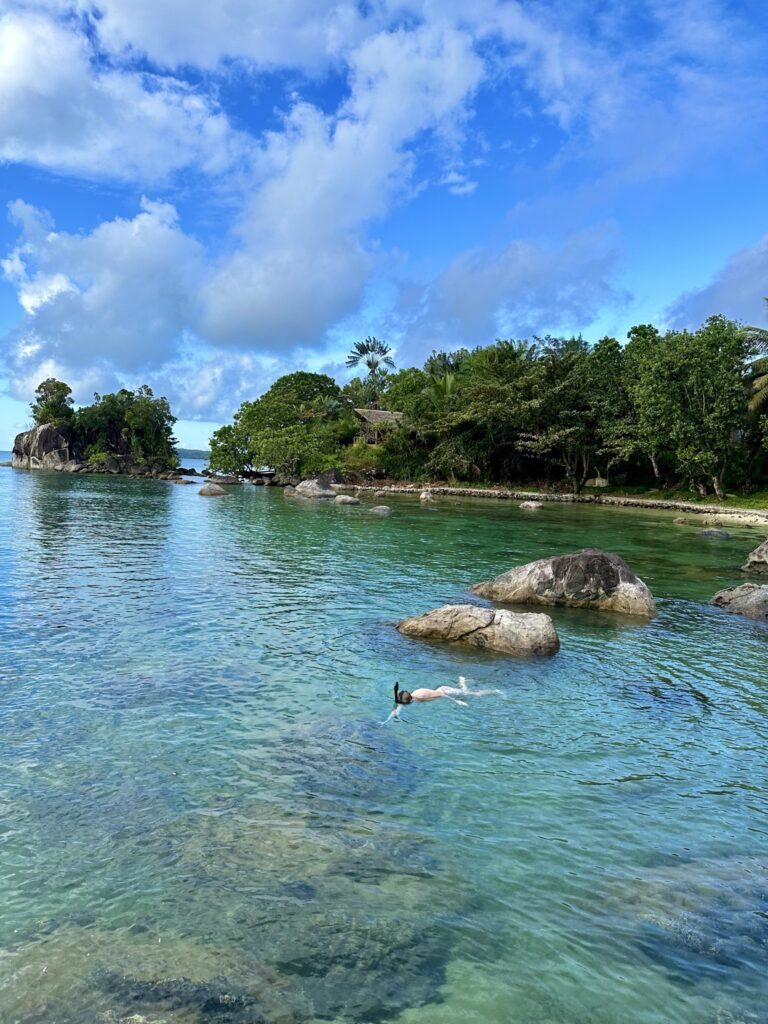 Sainte Marie Madagaskar