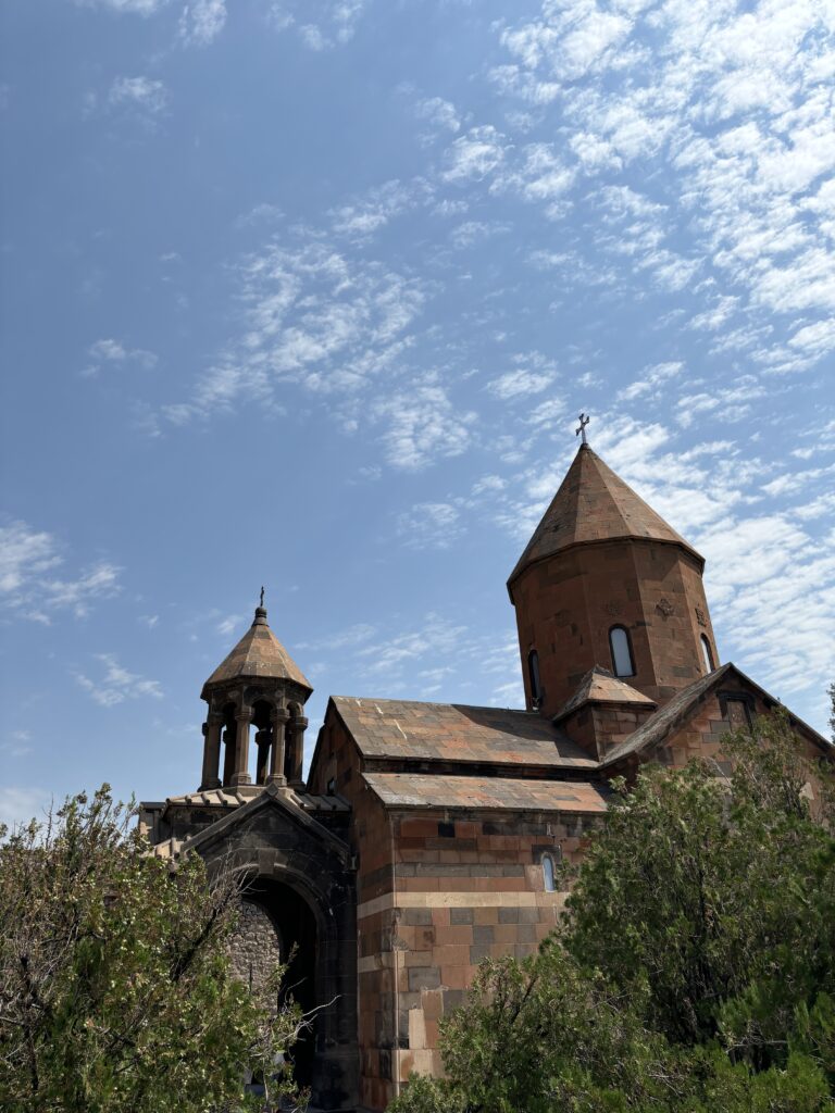 Kirke i Armenien