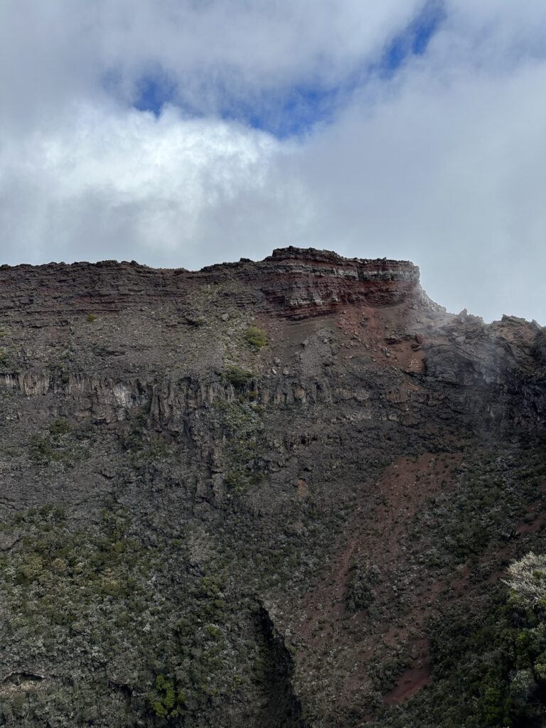 Saint Joseph krater Reunion