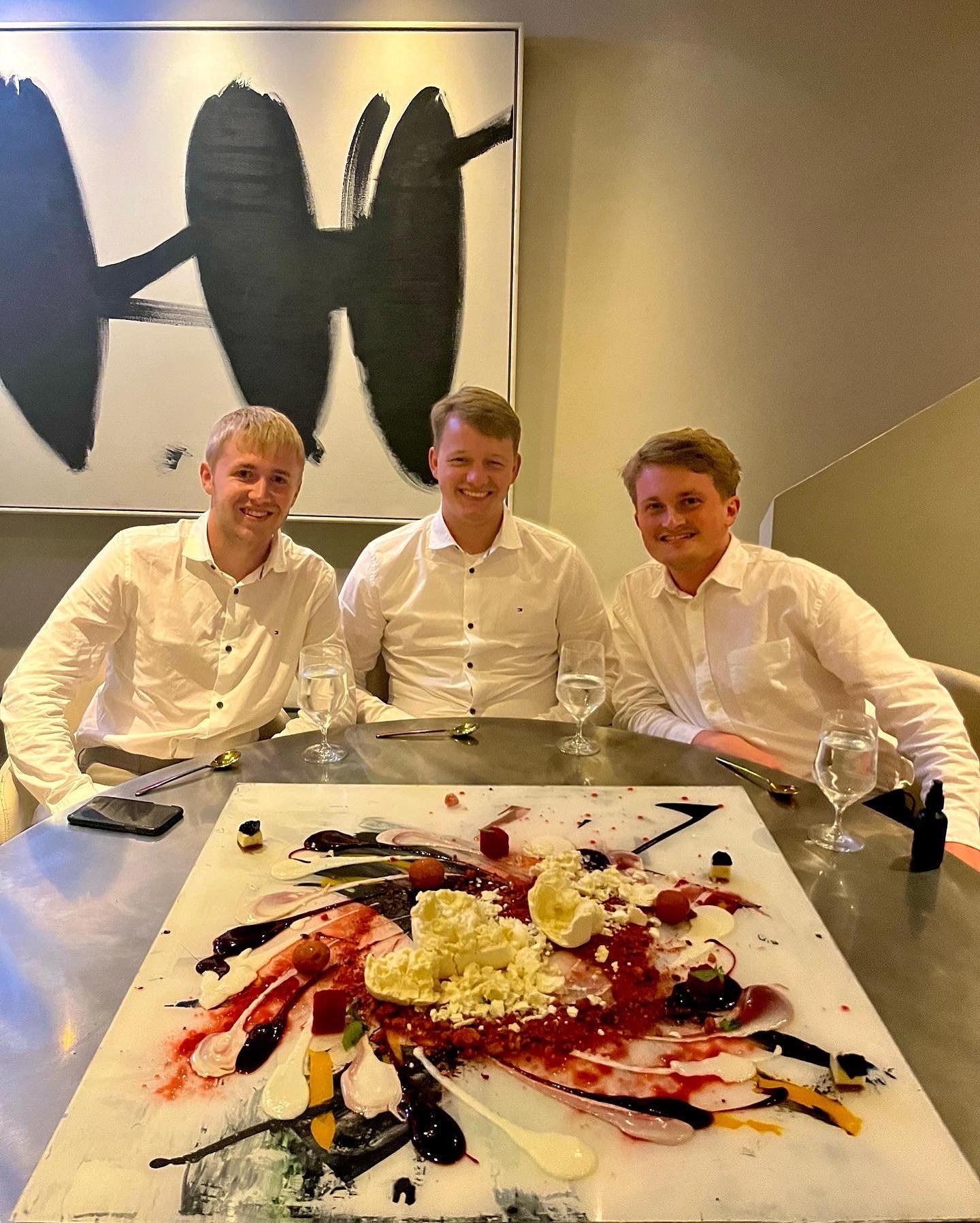 Alinea, Chicago, USA