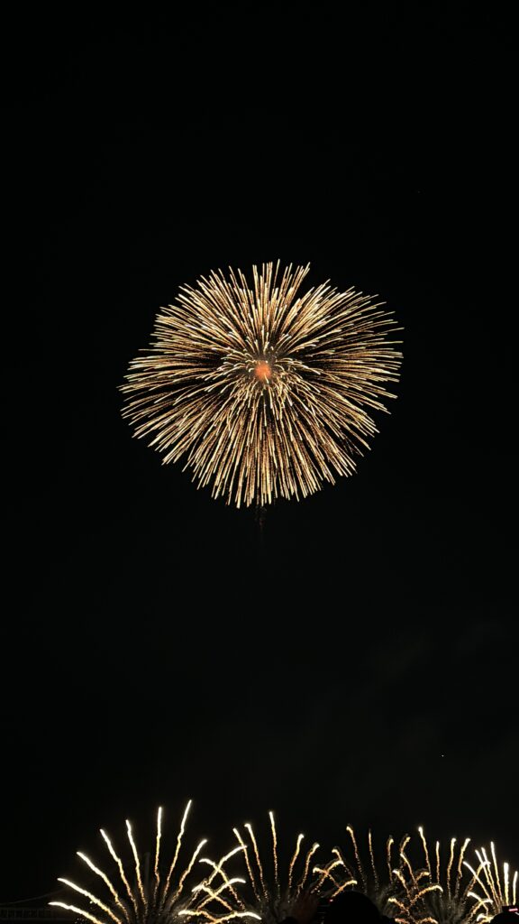 Busan Fyrværkerifestival 2 Sydkorea