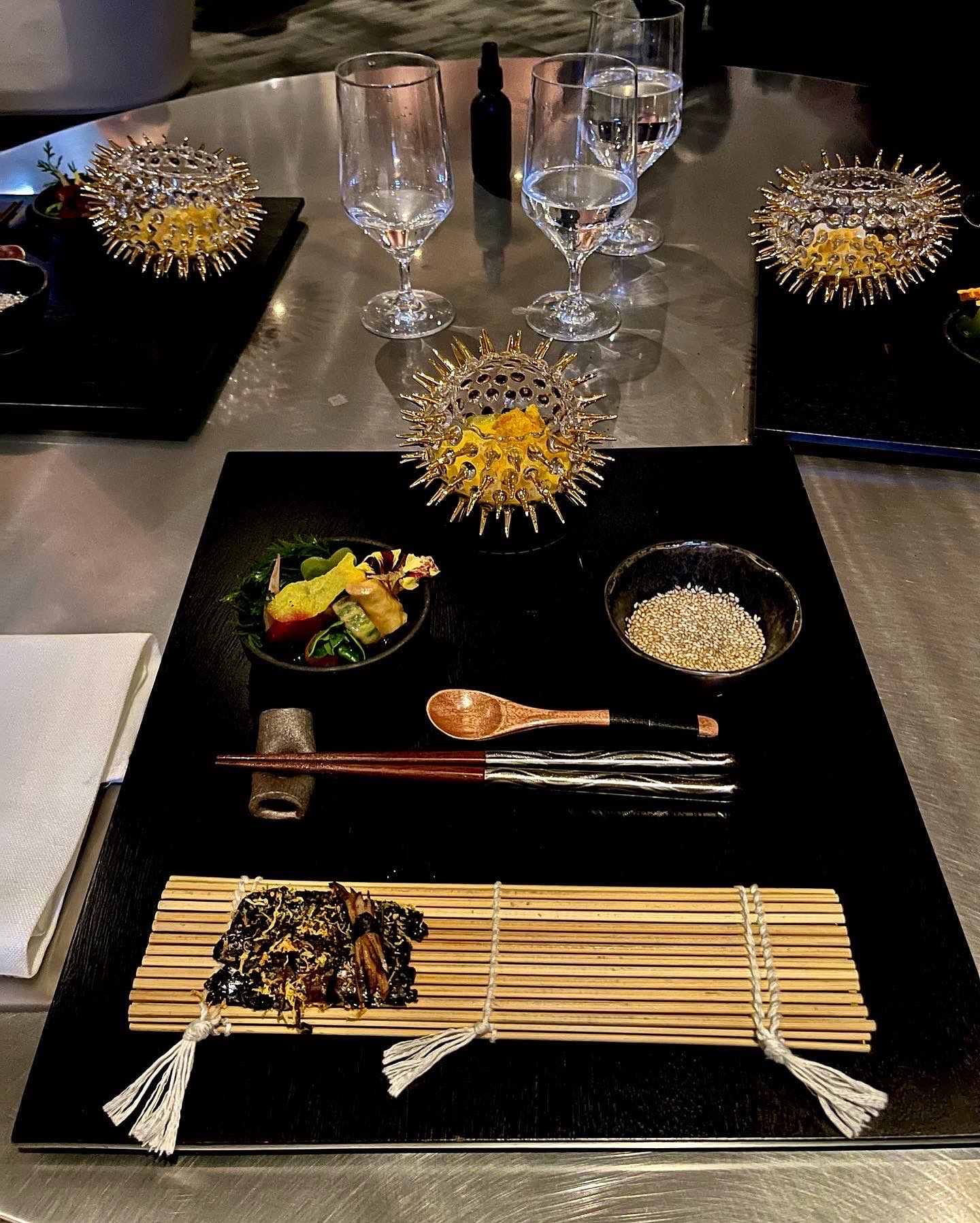 Alinea, Chicago, USA