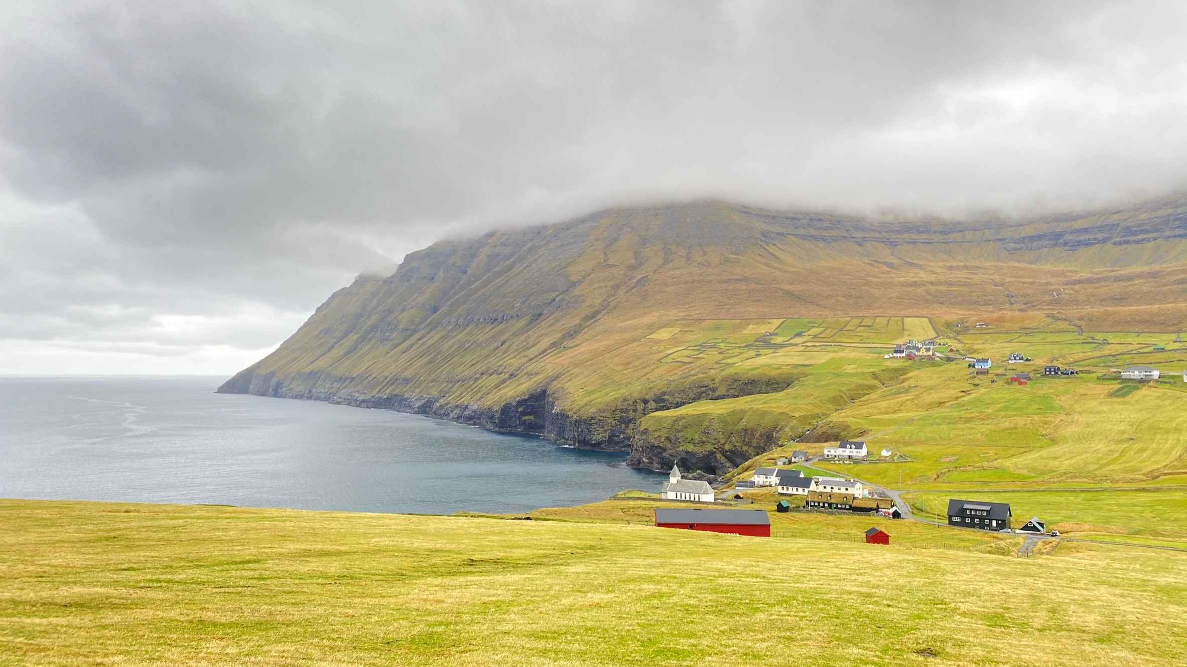 Færøerne Vidareidi 2