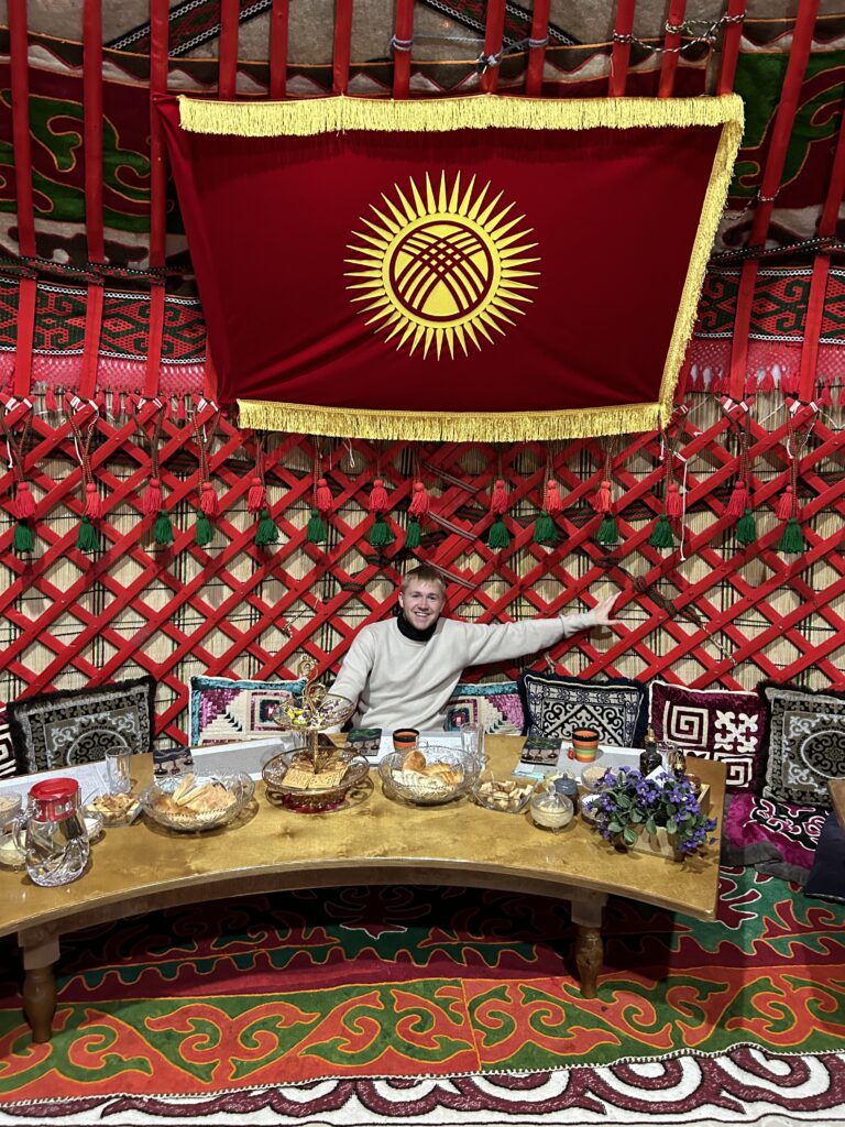 Son Kul Lake, Kirgisistan