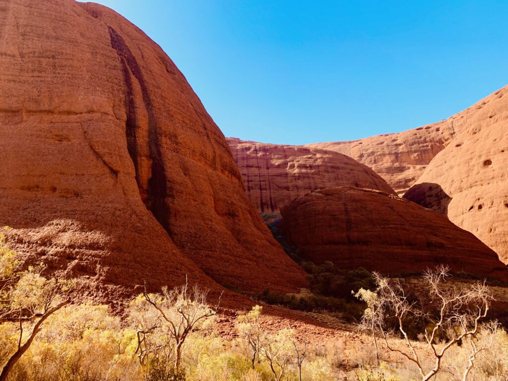 Ayers Rock, Australien