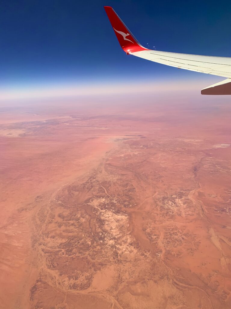 Ayers Rock, Australien