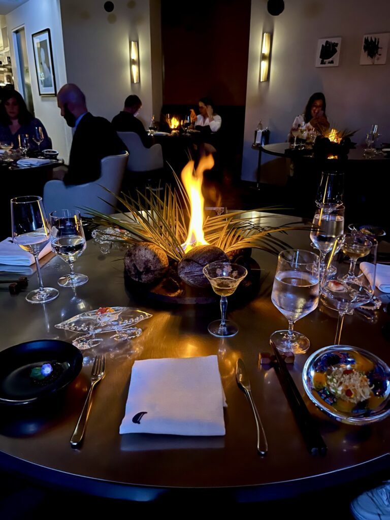 Alinea, Chicago, USA
