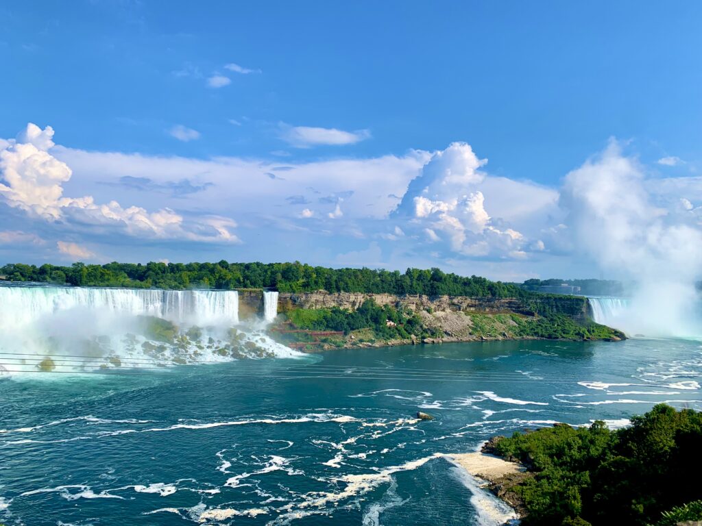 Niagara Falls, USA CAnada