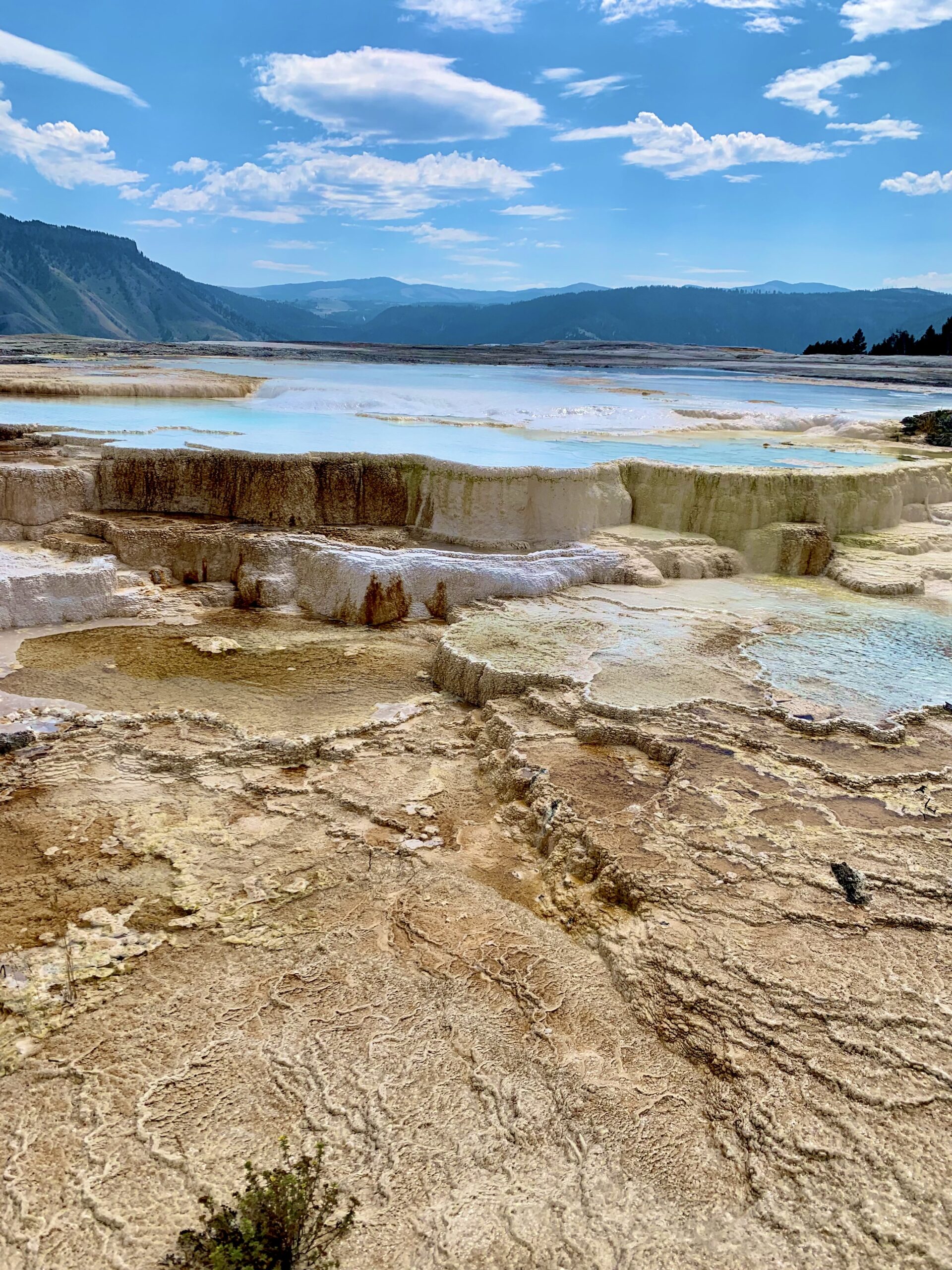 Yellowstone, USA