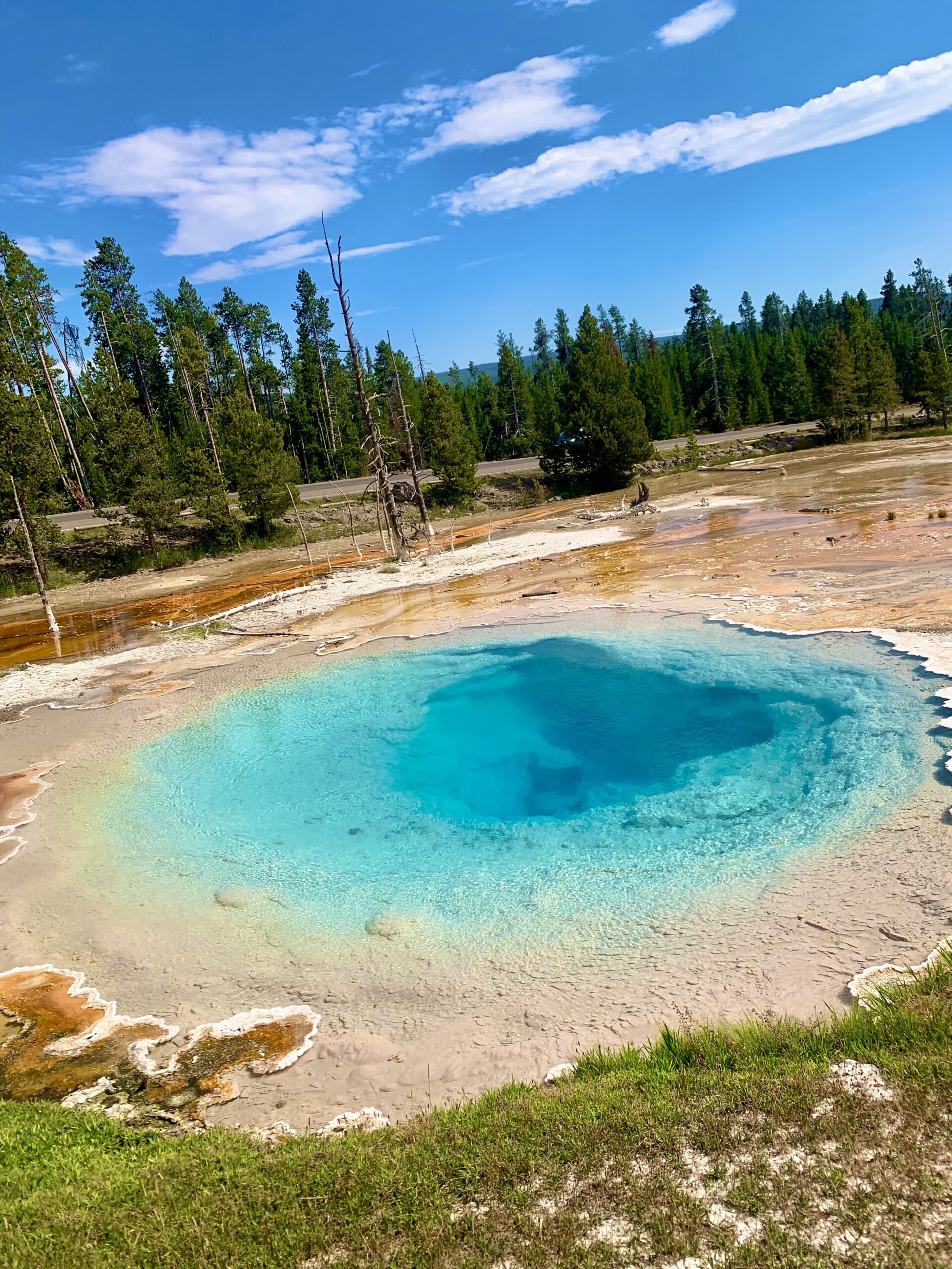 Yellowstone, USA