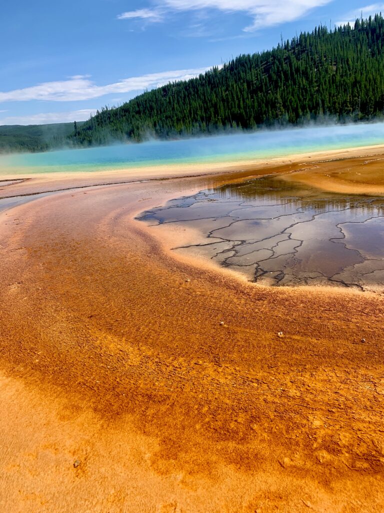 Yellowstone, USA