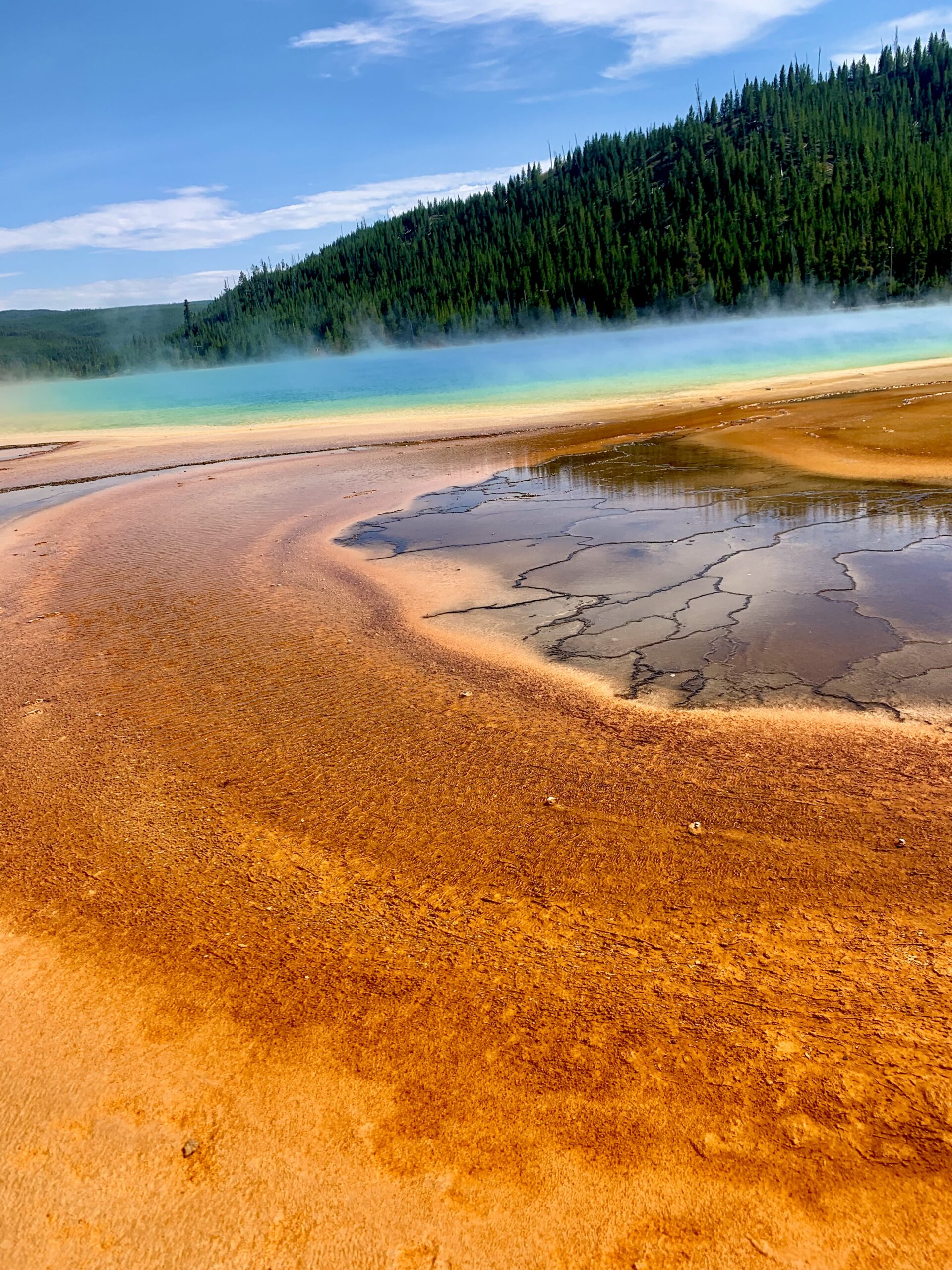 Yellowstone, USA