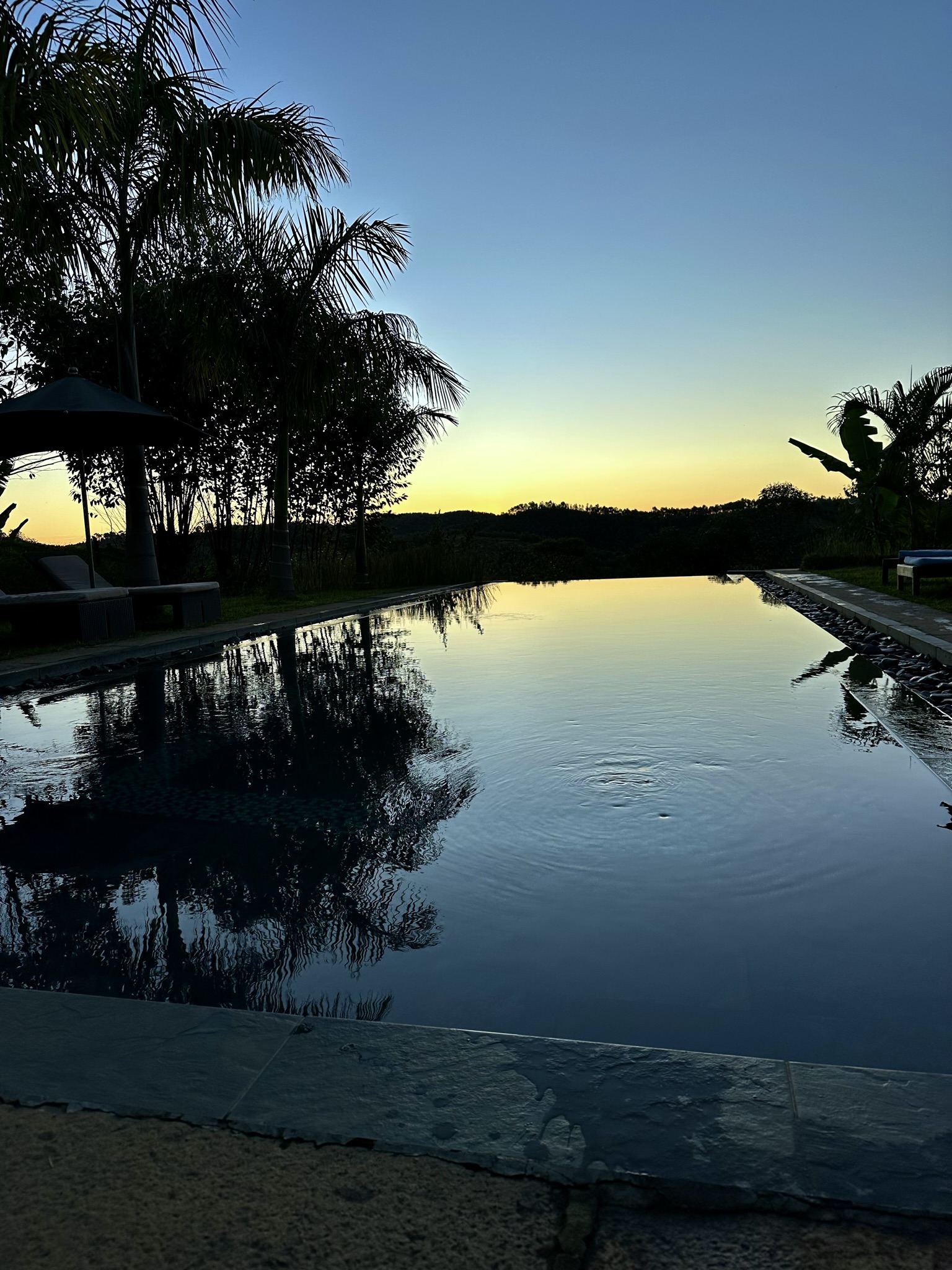Mantadia Lodge, Madagaskar