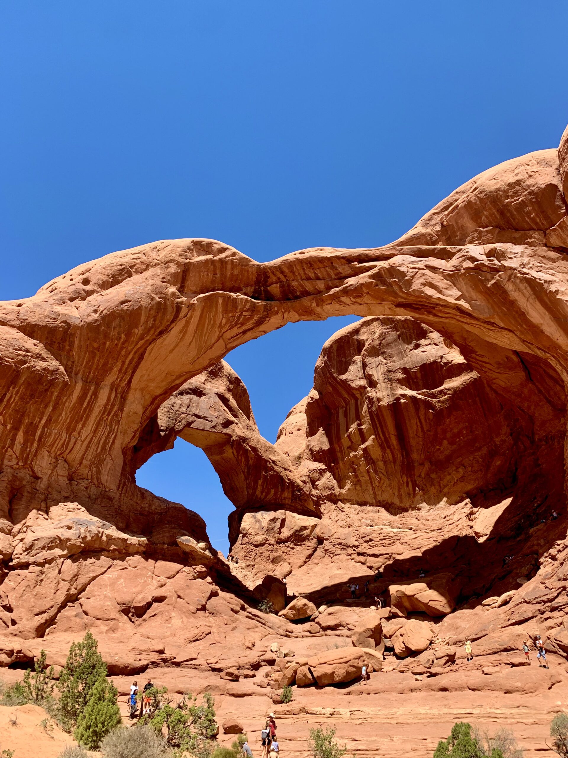 Arches, USA