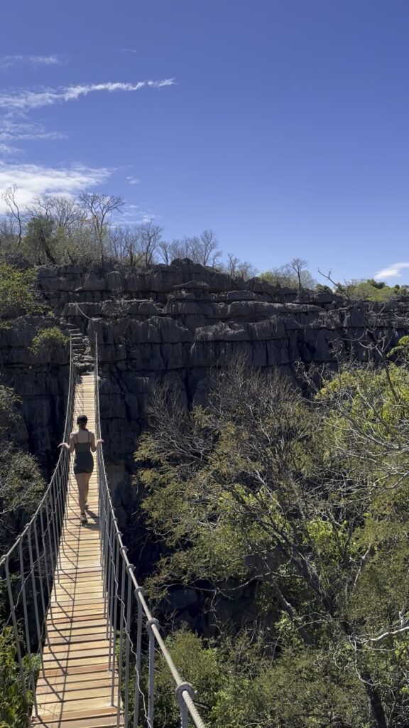 Ankarana, Madagaskar