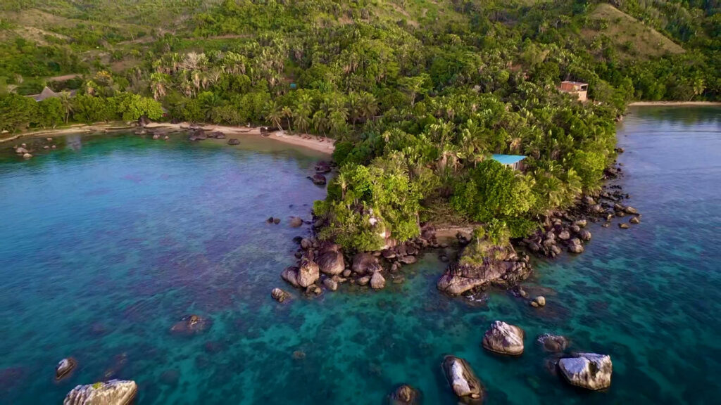 Sainte Marie, Madagaskar