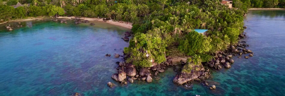 Sainte Marie, Madagaskar