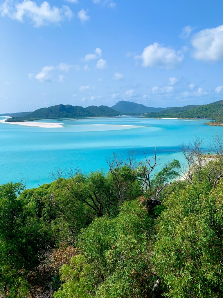 Whitsundays, Australien
