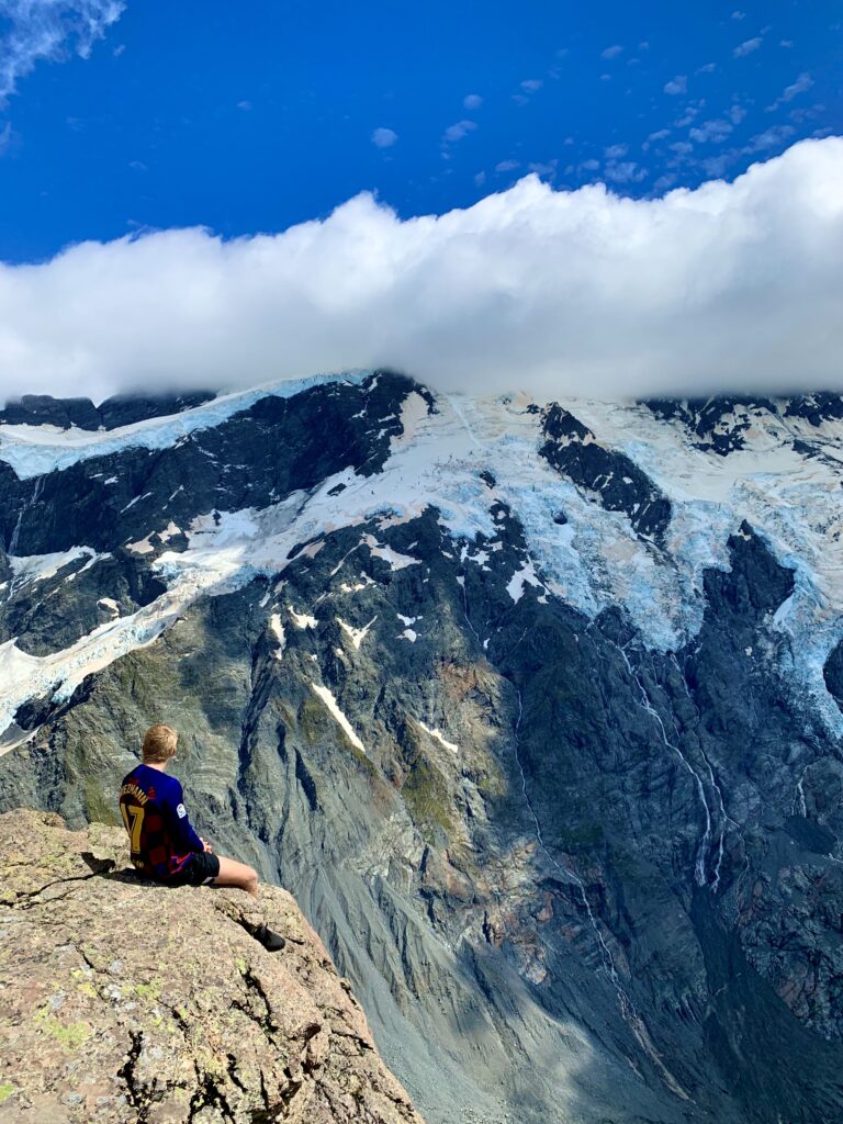 Mt. cook, New Zealand