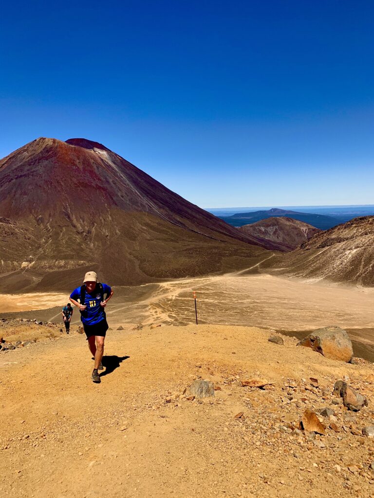 Tongariro Crossing, New Zealand
