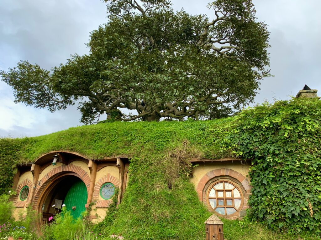 Hobitton, New Zealand