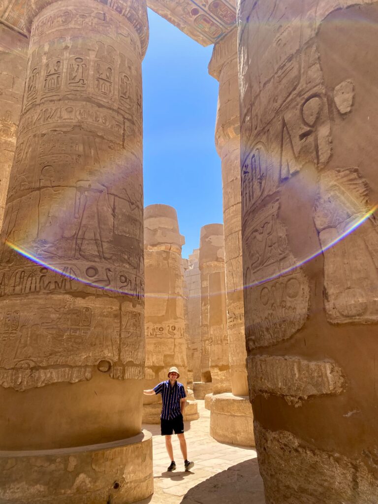Luxor, Egypten