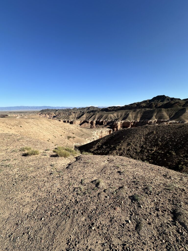 Charyn Canyon, Kasahkstan