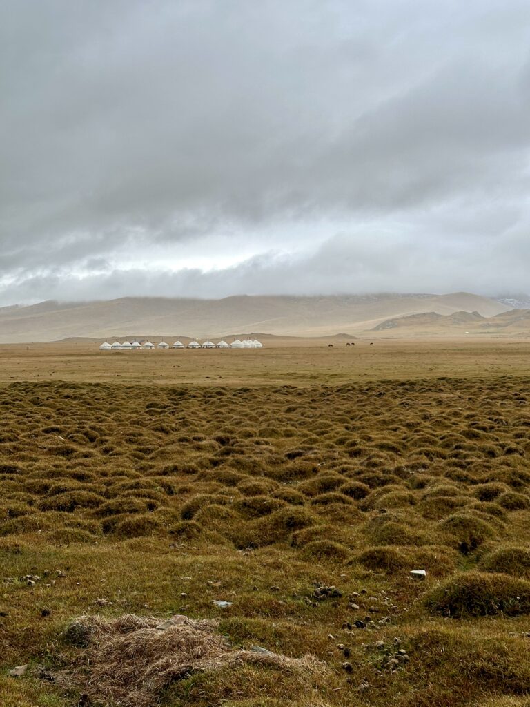 Son Kul Lake, Kirgisistan