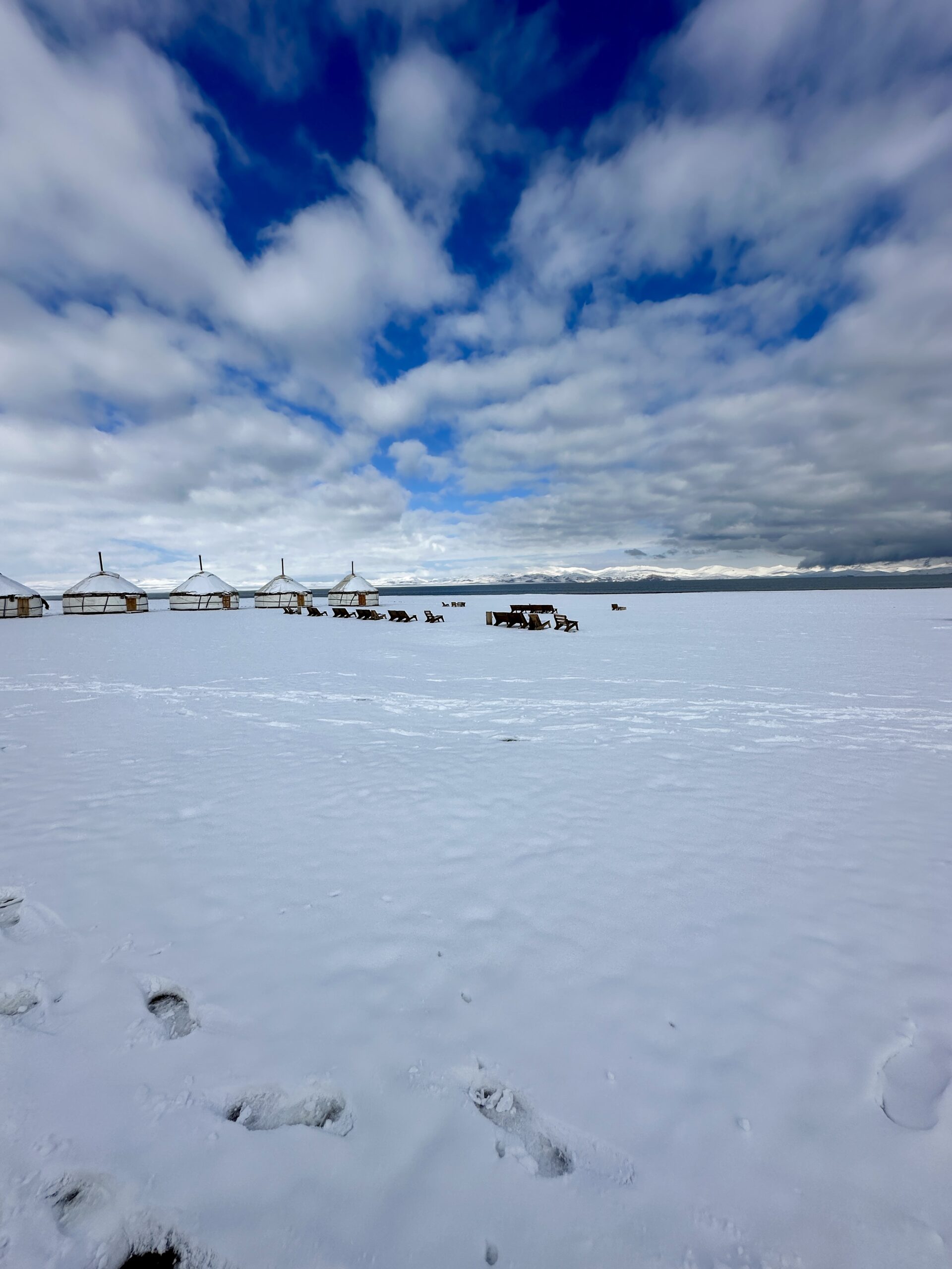 Son Kul Lake, Kirgisistan