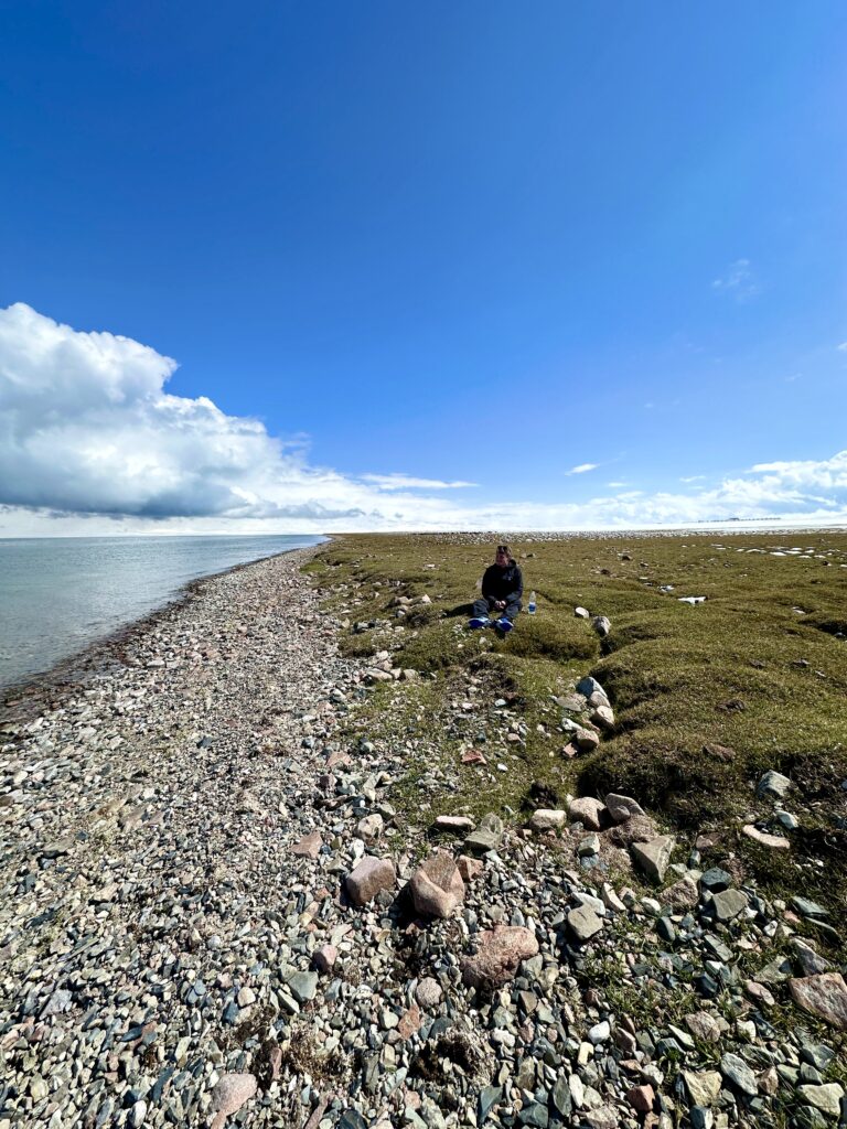 Son Kul Lake, Kirgisistan
