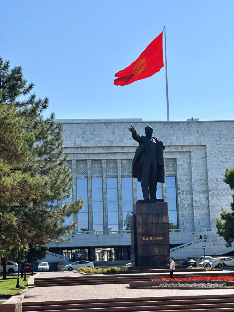 Bishkek, Kirgisistan