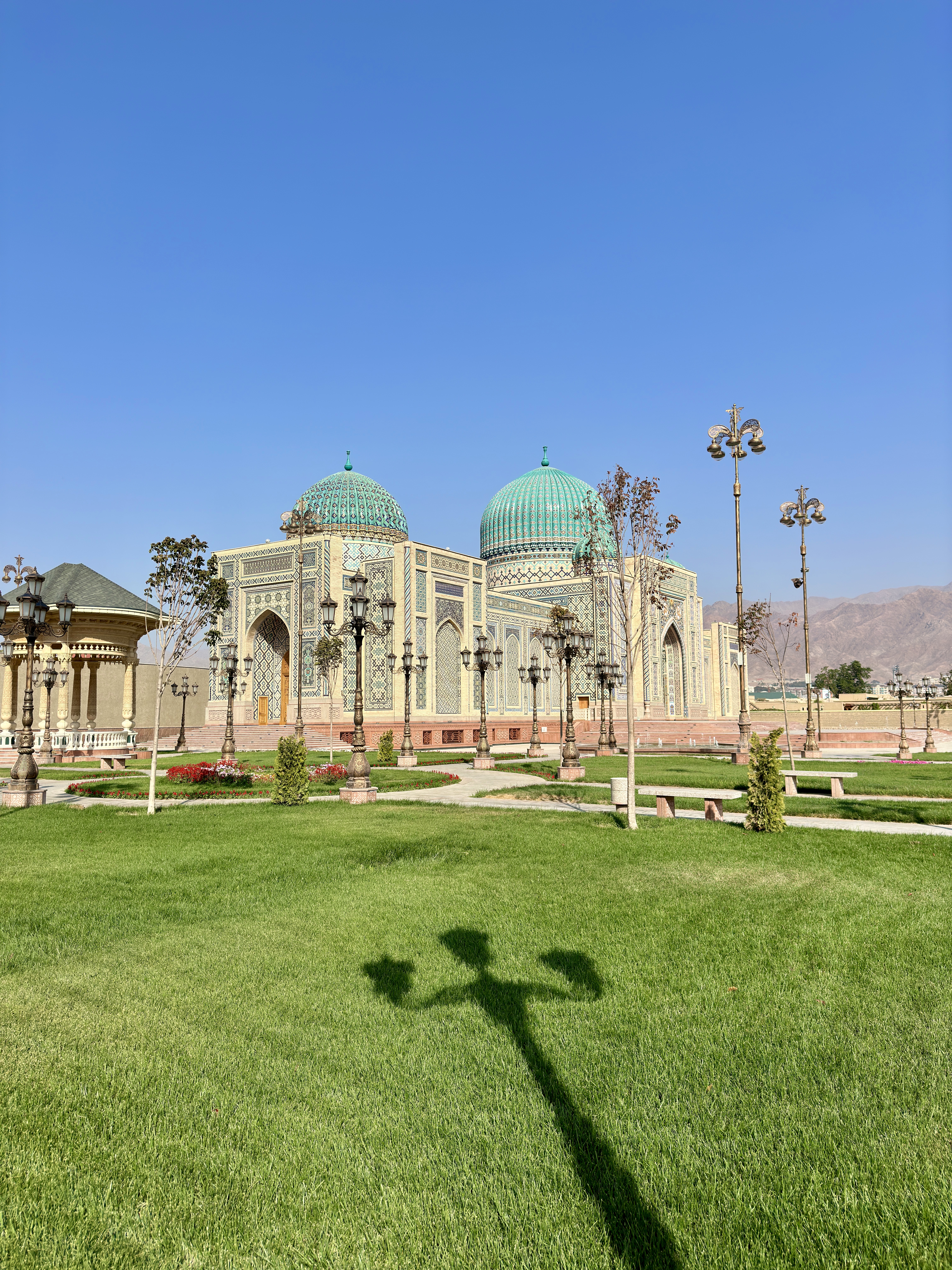 Khujand, Tadsjikistan