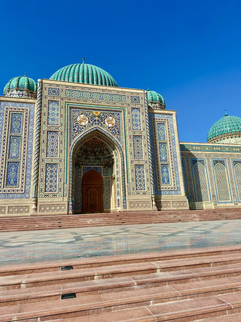 Khujand, Tadsjikistan