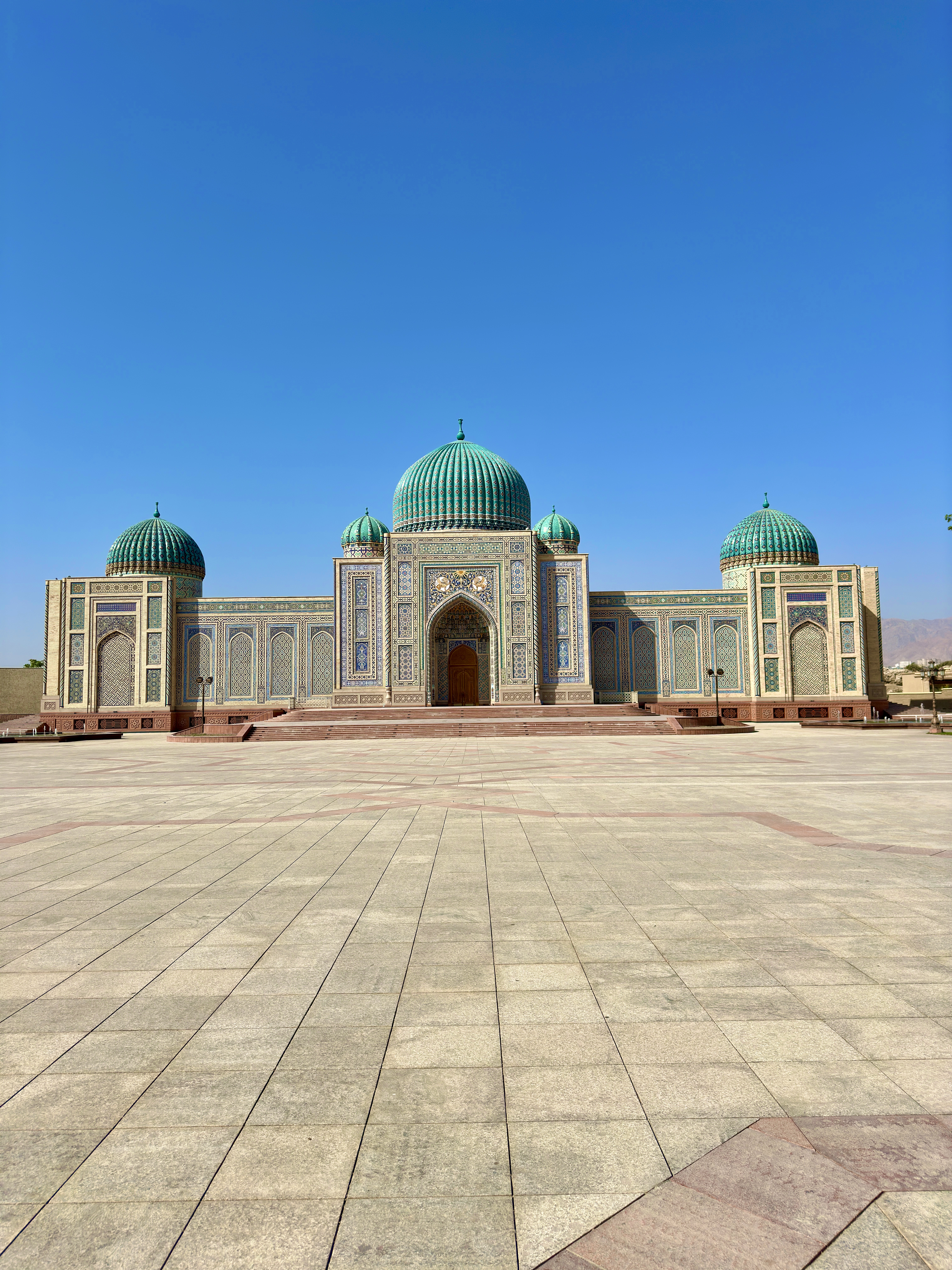 Khujand, Tadsjikistan