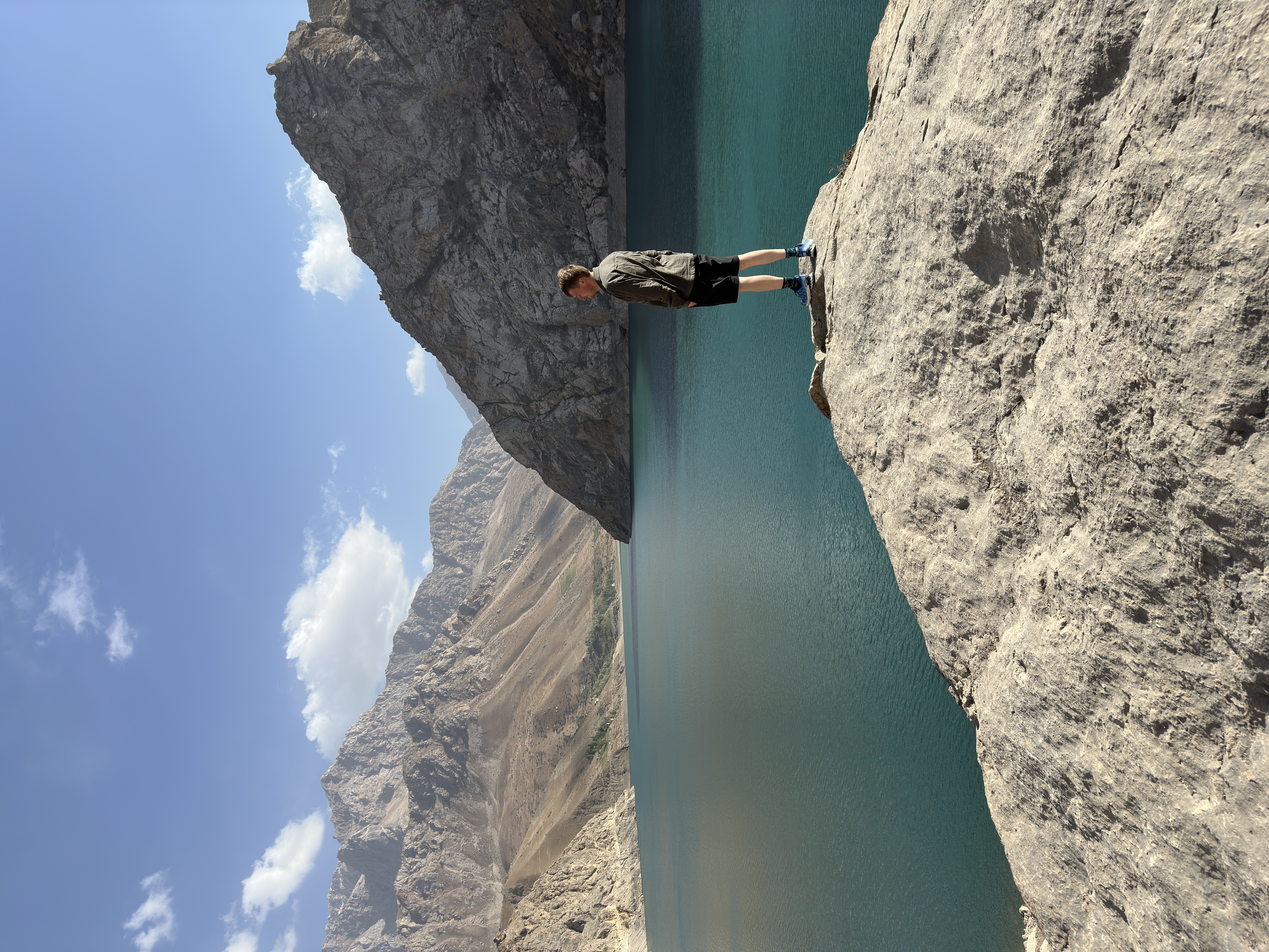 Seven Lakes, Tadsjikistan