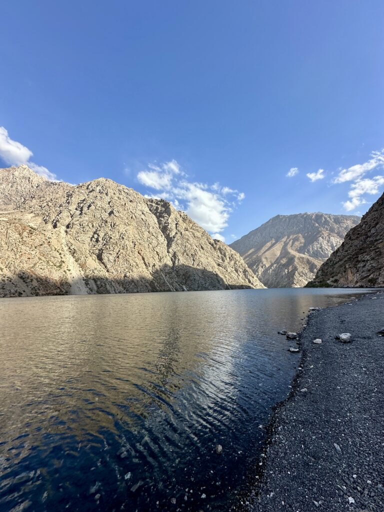 Seven Lakes, Tadsjikistan