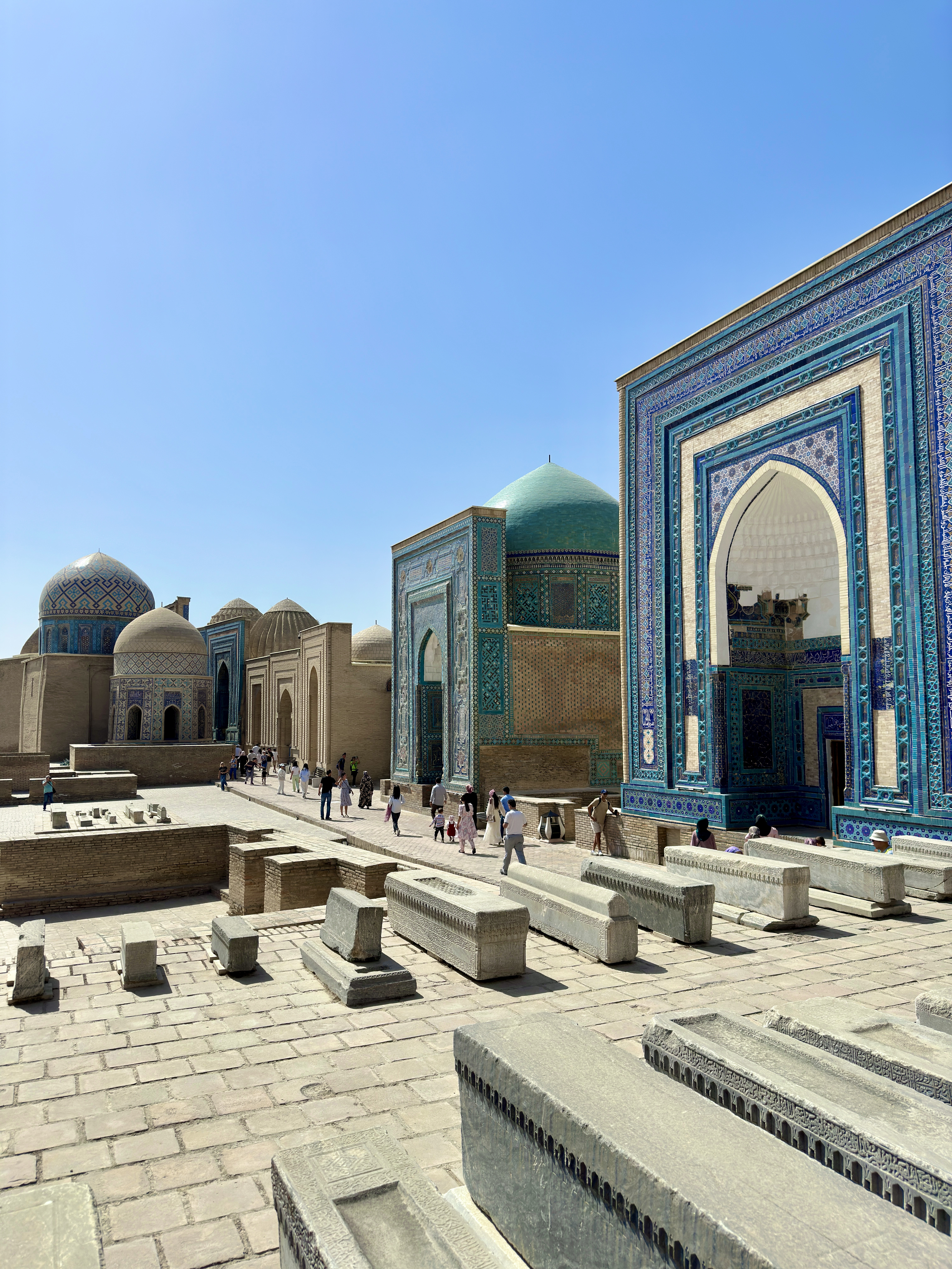 Samarkand, Usbekistan