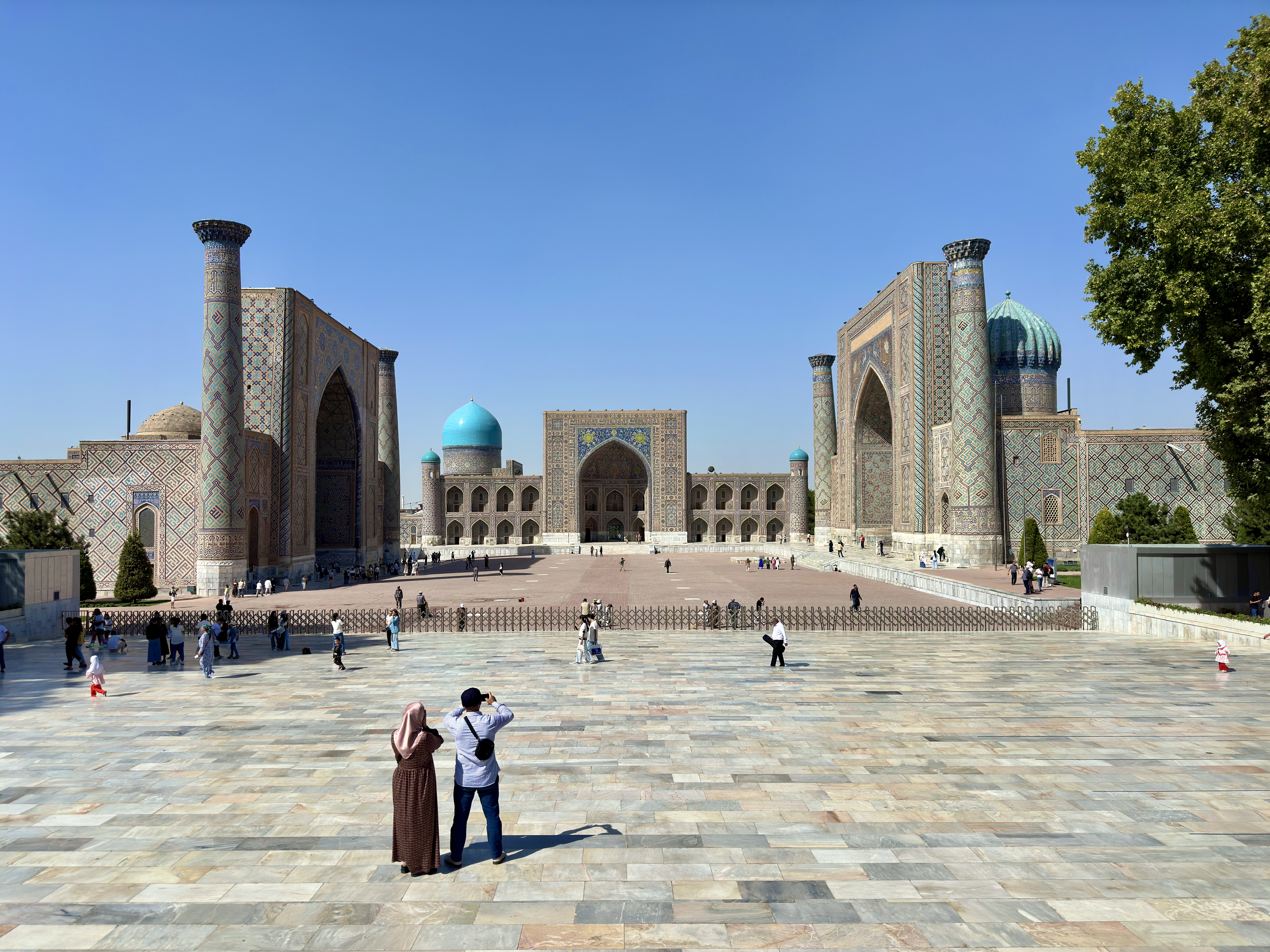 Samarkand, Usbekistan