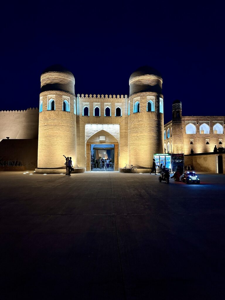 Khiva, Usbekistan
