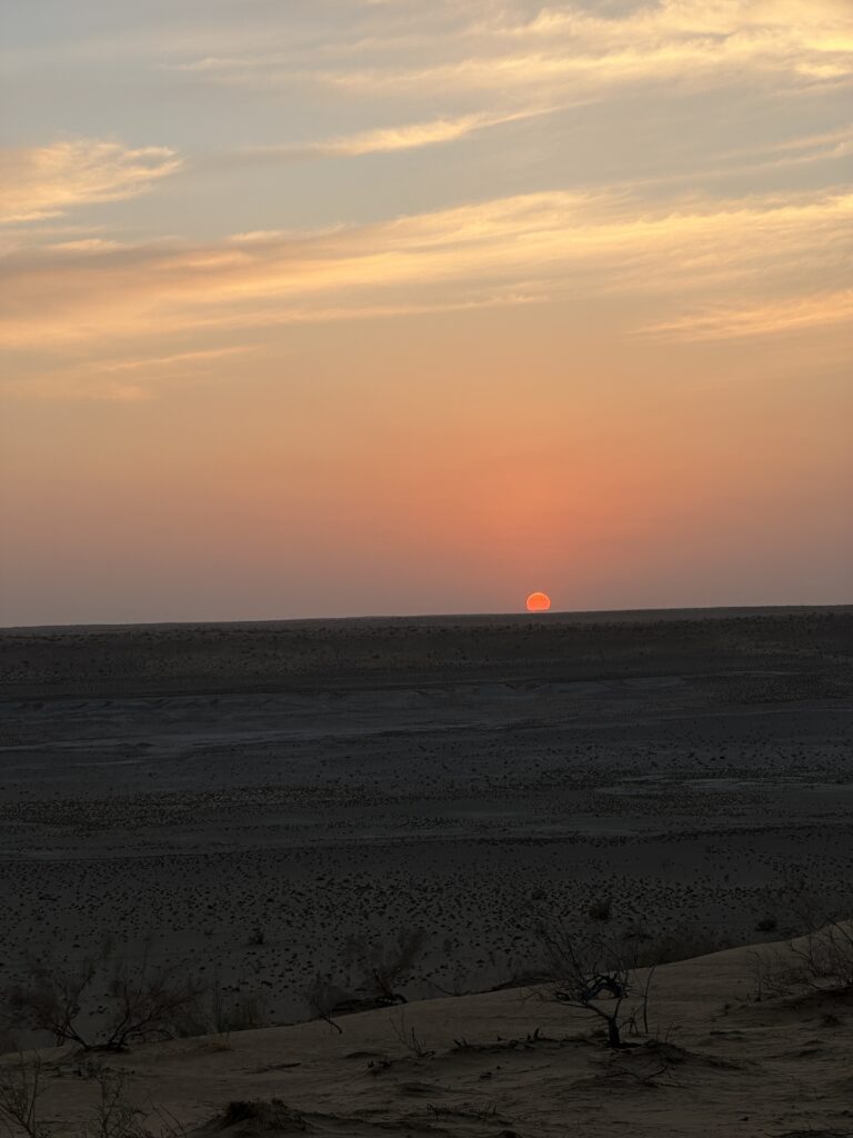 Darvaza, Turkmenistan