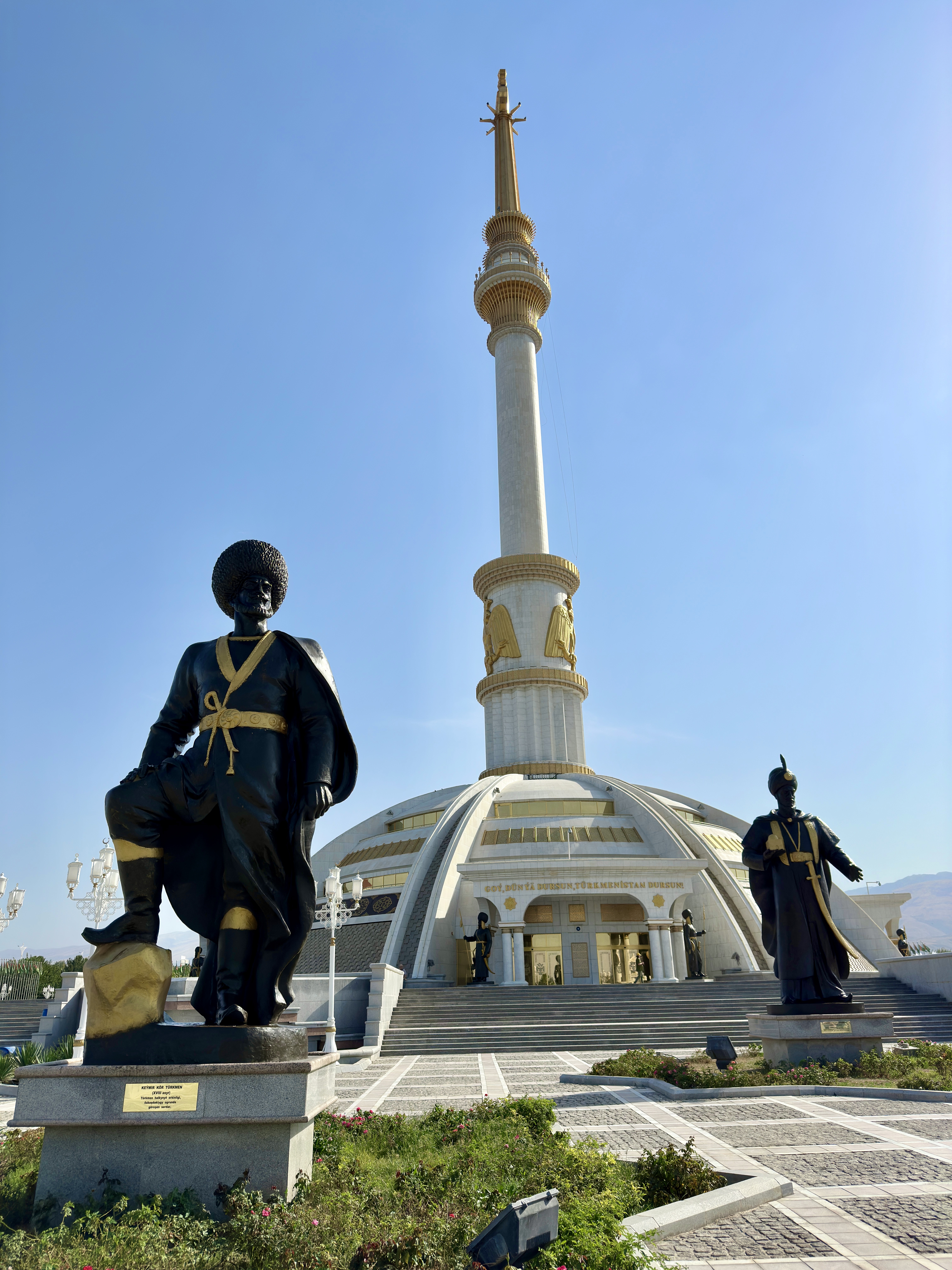 Ashgabat, Turkmenistan