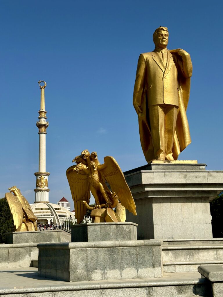 Ashgabat, Turkmenistan