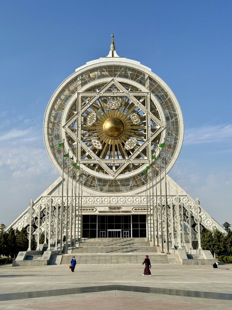 Ashgabat, Turkmenistan