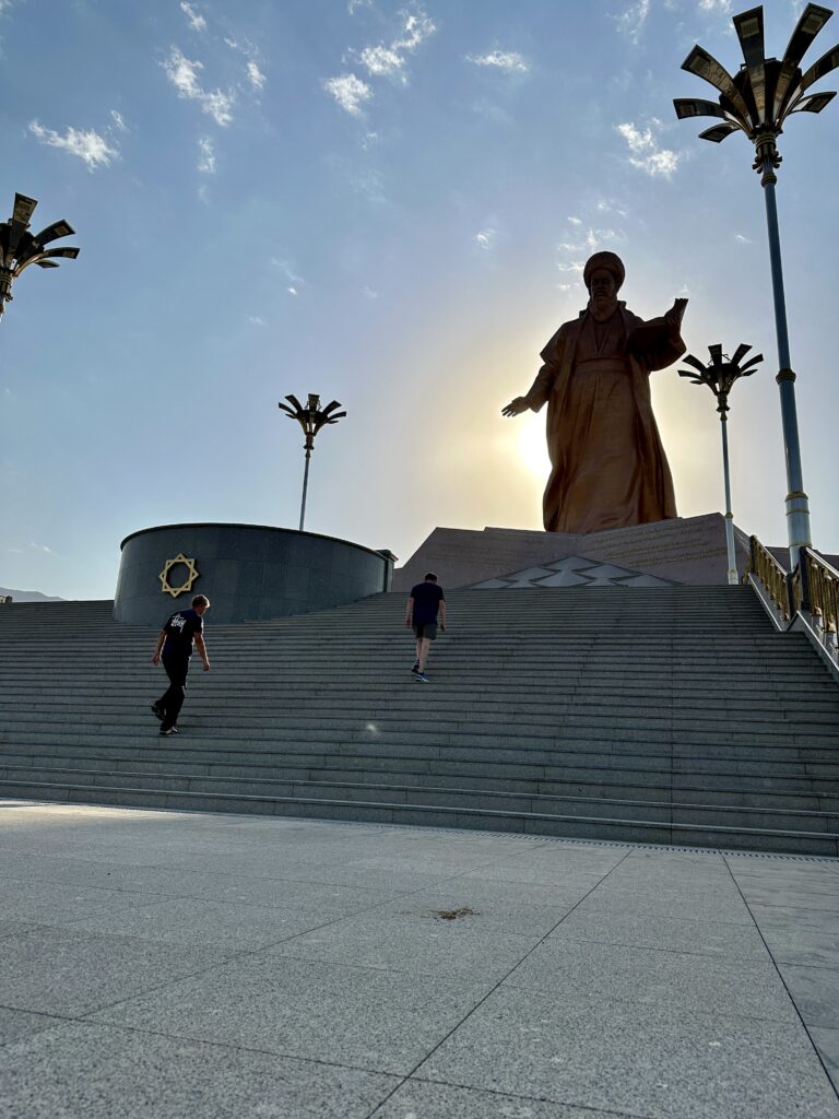 Ashgabat, Turkmenistan