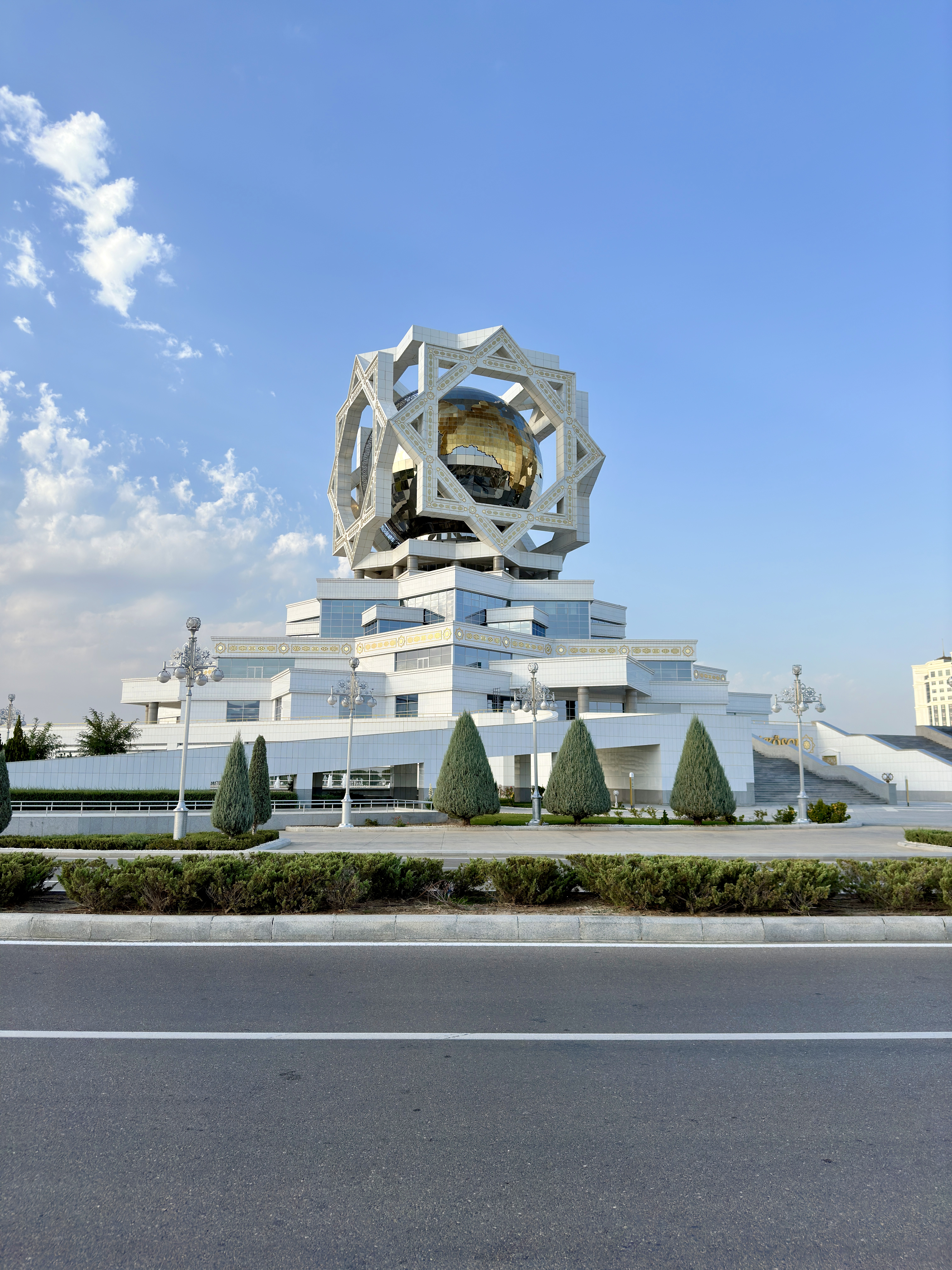 Ashgabat, Turkmenistan