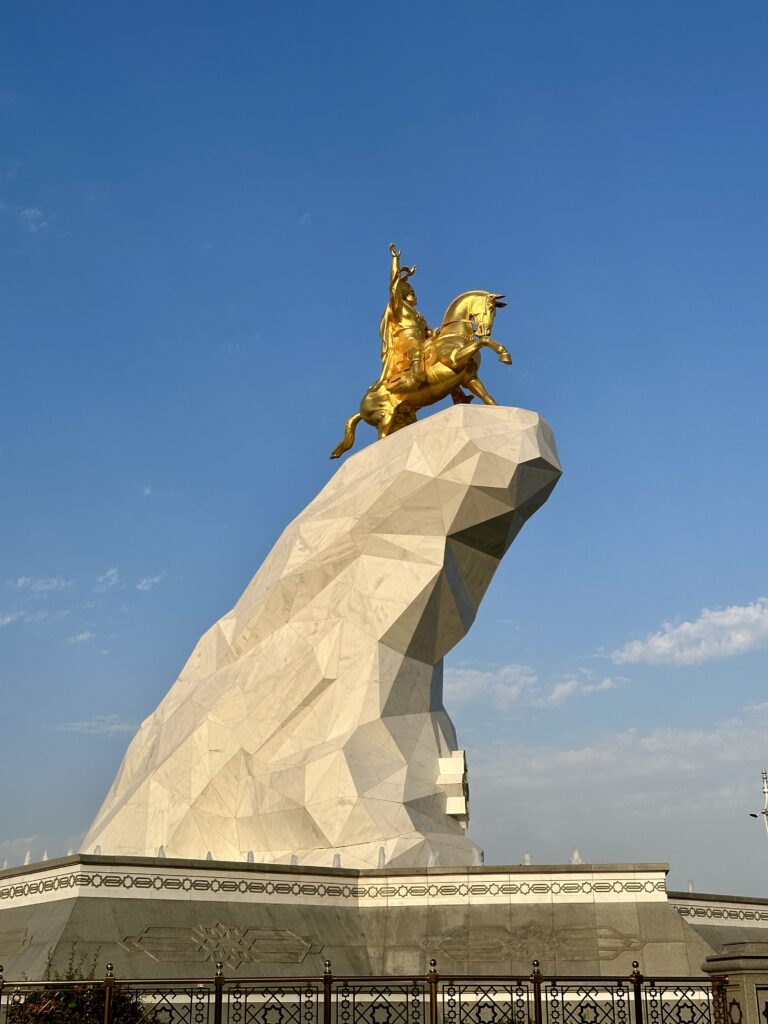 Ashgabat, Turkmenistan
