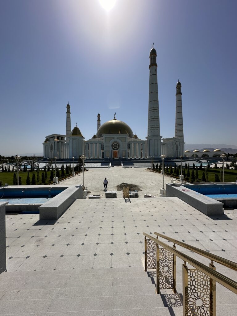 Ashgabat, Turkmenistan