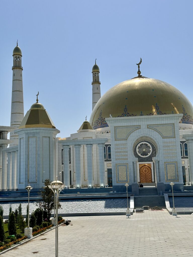 Ashgabat, Turkmenistan