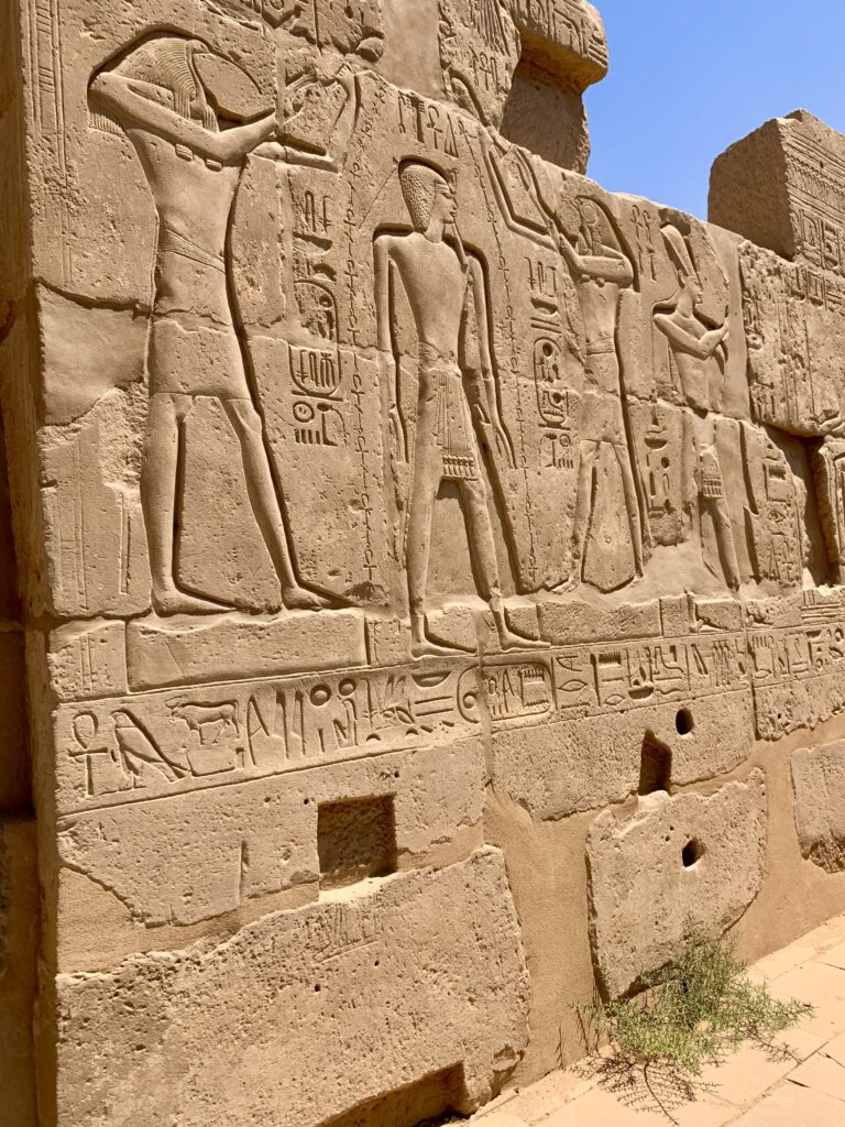 Luxor, Egypten