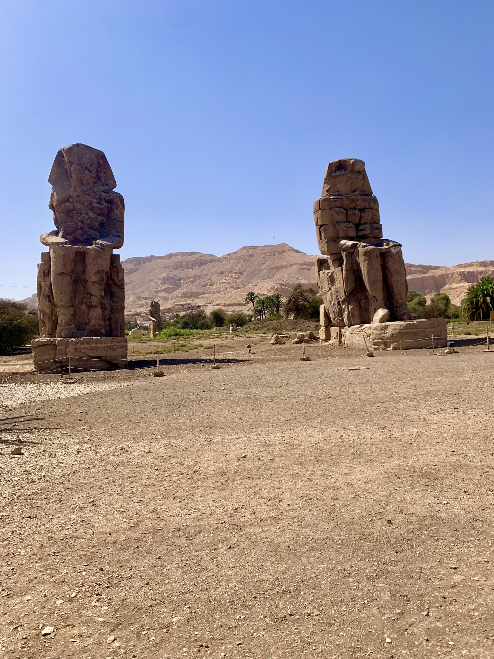Luxor, Egypten